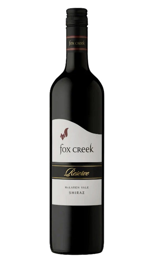 Fox Creek Reserve Shiraz 2019 750ml Bottle McLaren Vale, South Australia