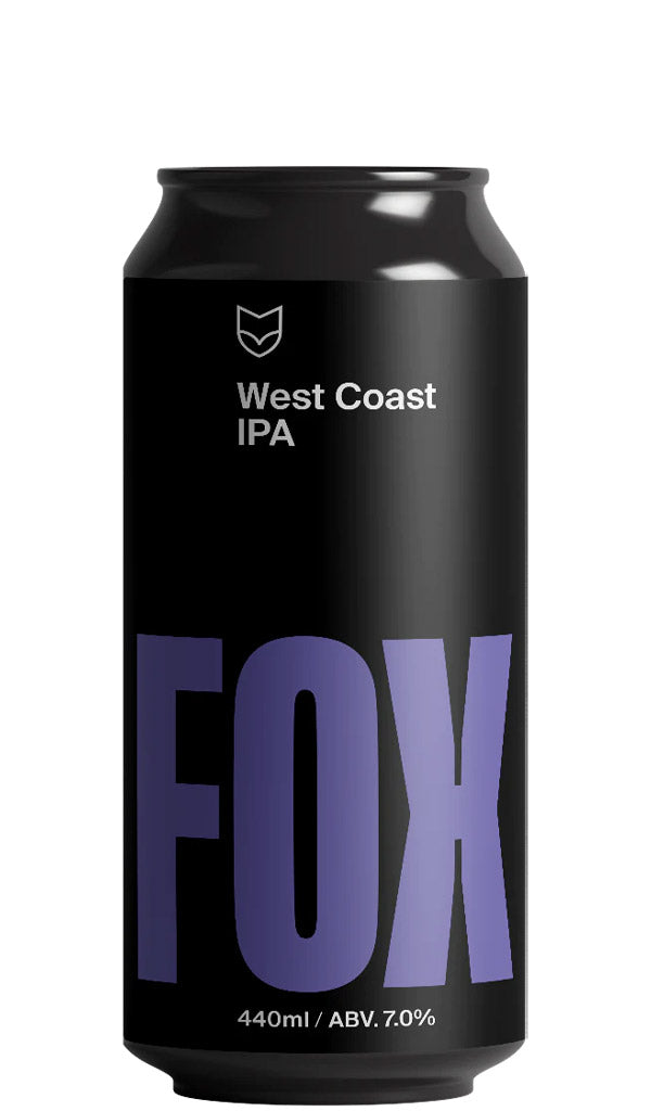 Find out more or buy Fox Friday West Coast IPA 440mL available online at Wine Sellers Direct - Australia's independent liquor specialists.