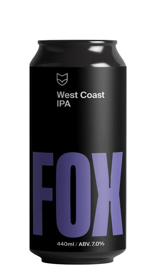 Find out more or buy Fox Friday West Coast IPA 440mL available online at Wine Sellers Direct - Australia's independent liquor specialists.