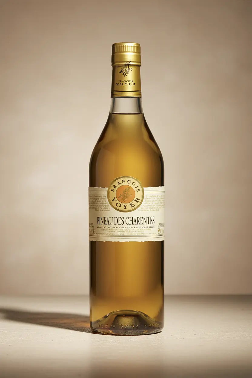 Buy François Voyer Pineau De Charentes Blanc France 750mL available online at Wine Sellers Direct.