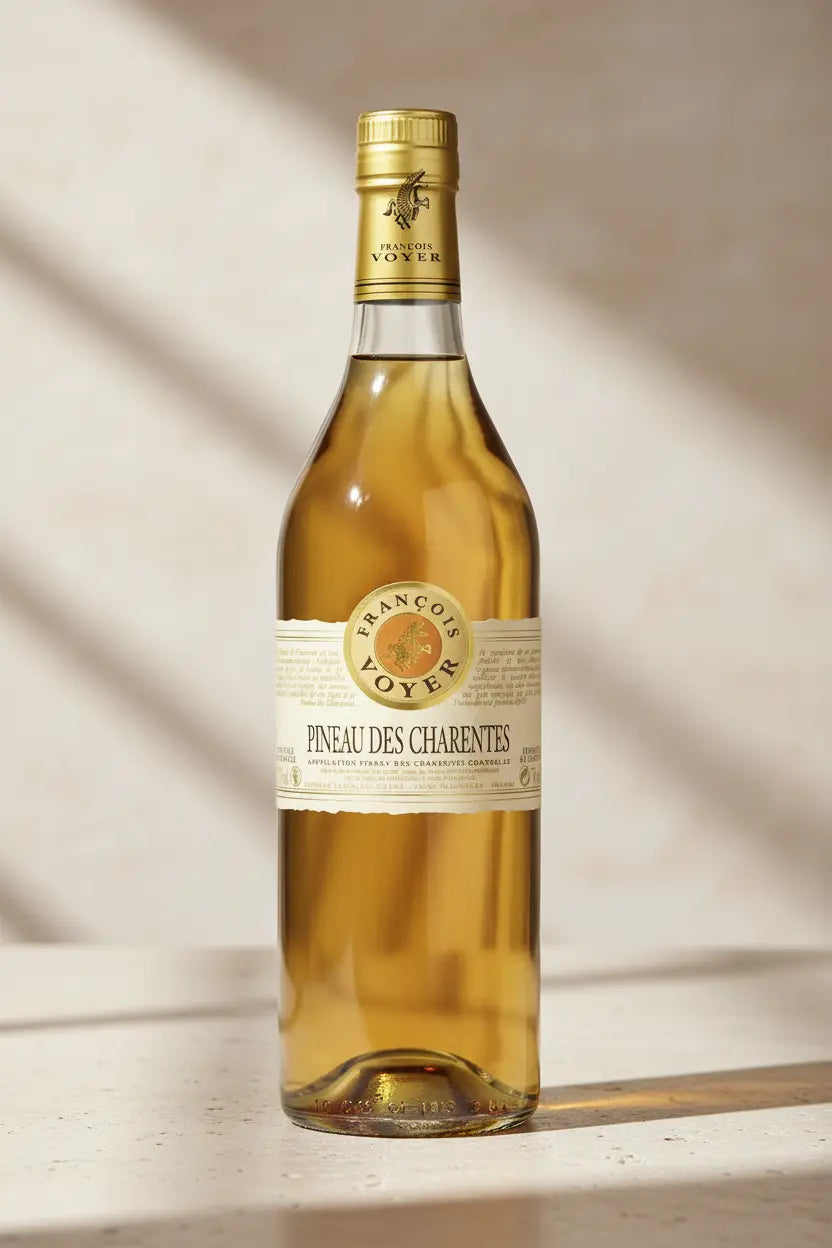 Buy François Voyer Pineau De Charentes Blanc France 750mL available online at Wine Sellers Direct.