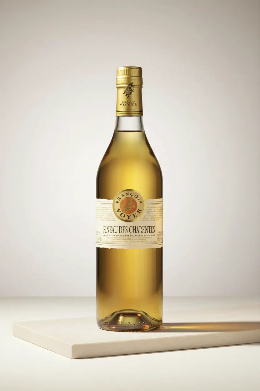 Buy François Voyer Pineau De Charentes Blanc France 750mL available online at Wine Sellers Direct.