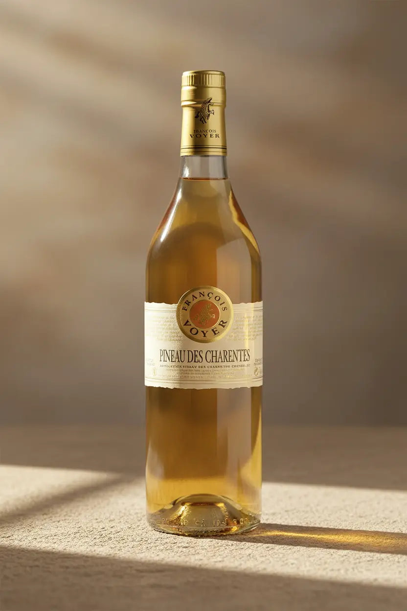 Buy François Voyer Pineau De Charentes Blanc France 750mL available online at Wine Sellers Direct.