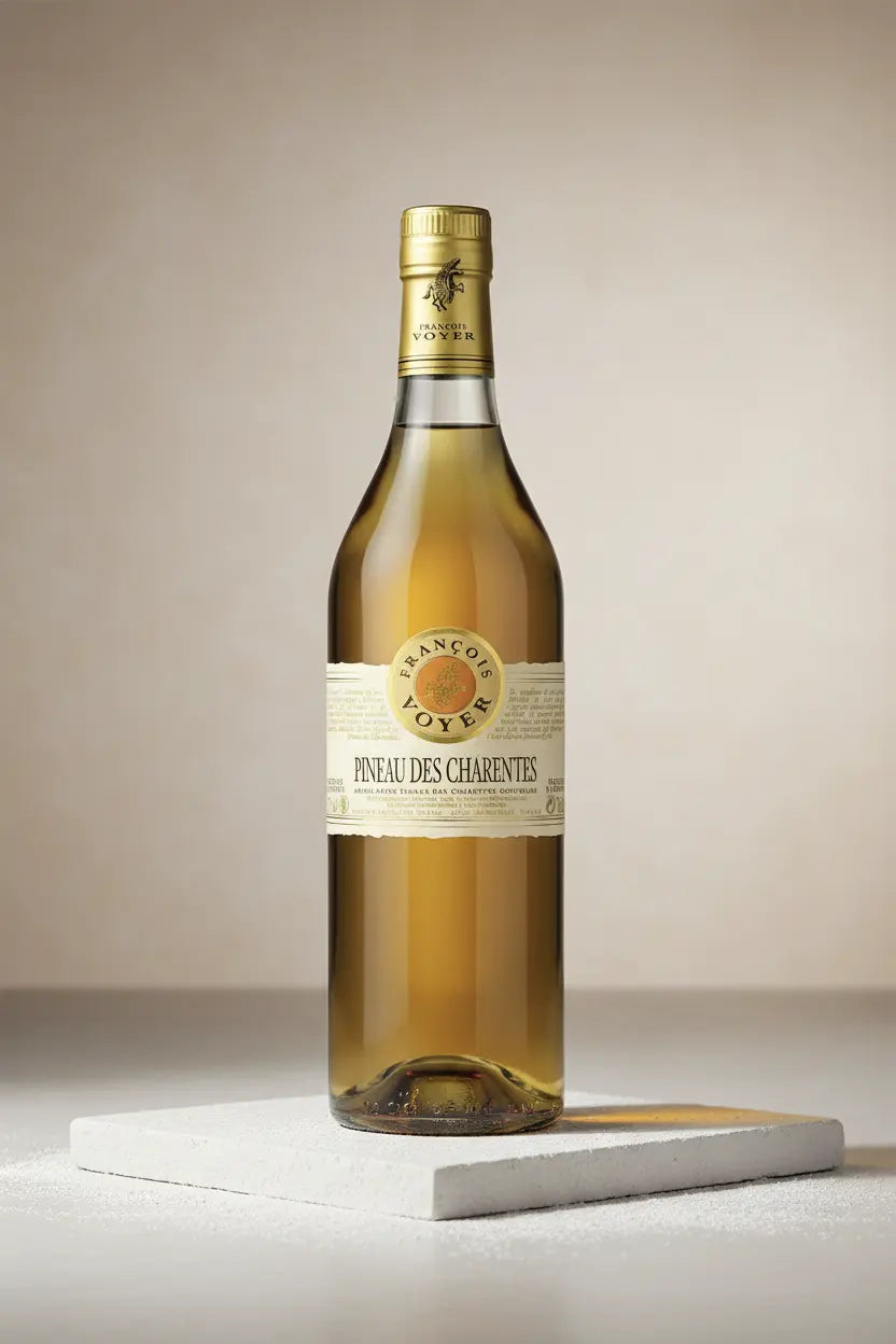 Buy François Voyer Pineau De Charentes Blanc France 750mL available online at Wine Sellers Direct.