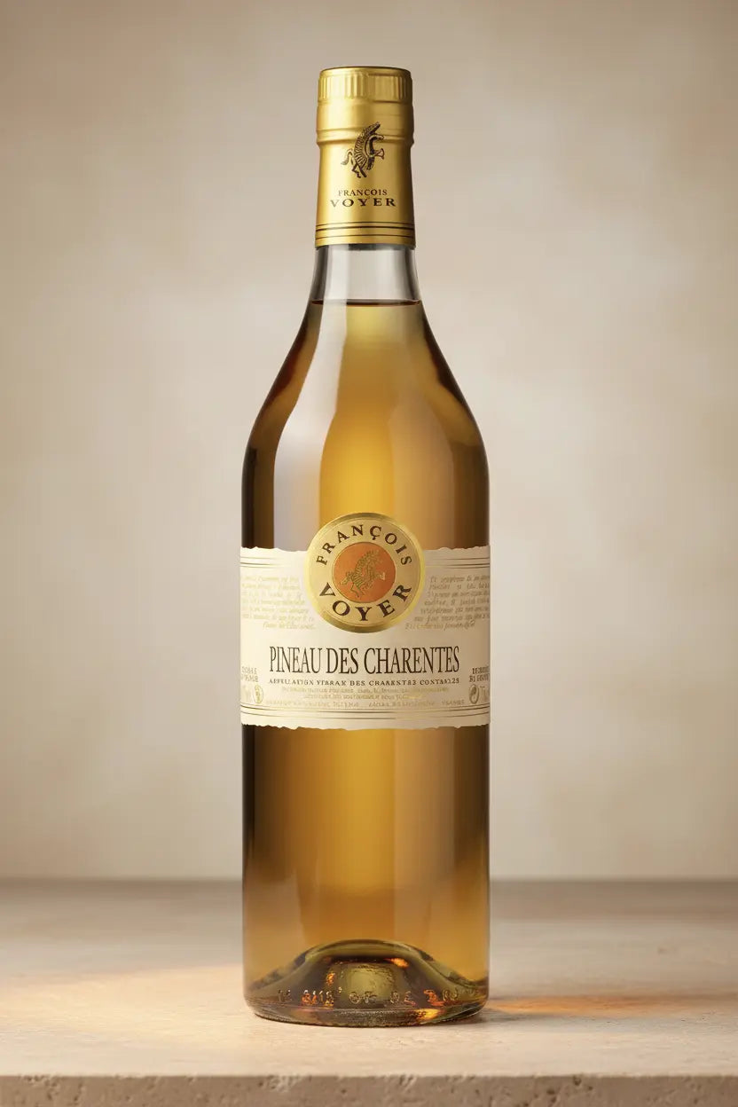 Buy François Voyer Pineau De Charentes Blanc France 750mL available online at Wine Sellers Direct.