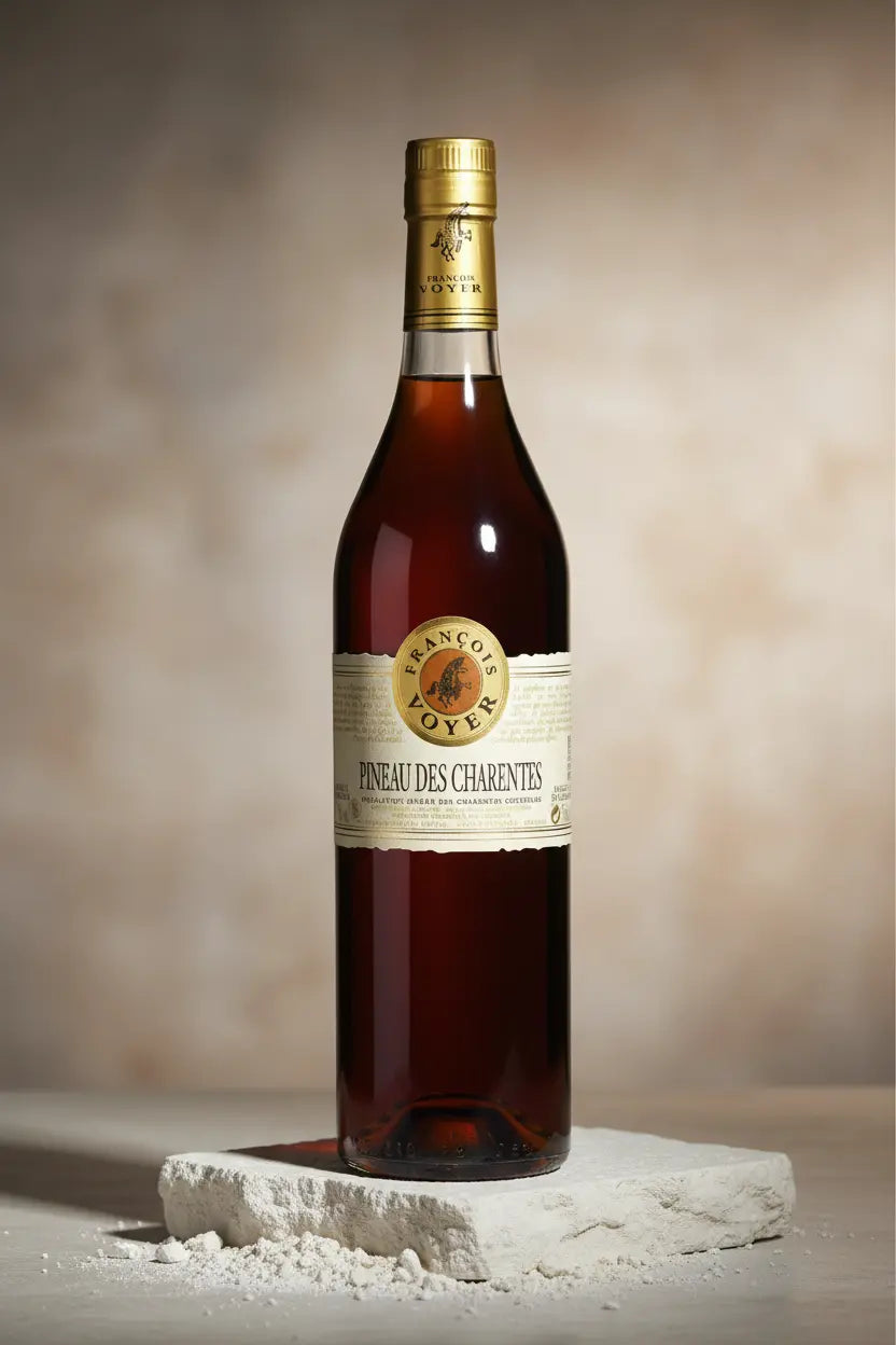 Buy François Voyer Pineau De Charentes Rouge France 750mL online at Wine Sellers Direct's best prices.