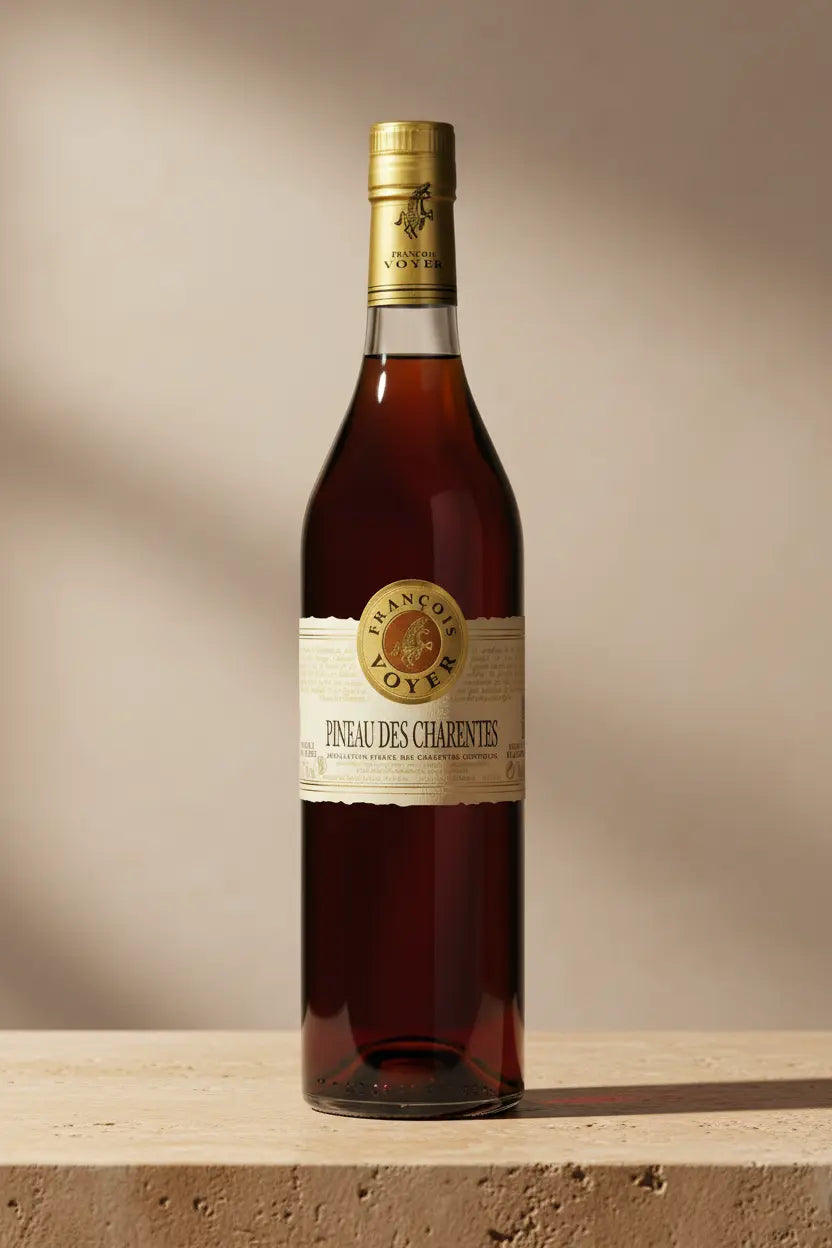 Buy François Voyer Pineau De Charentes Rouge France 750mL online at Wine Sellers Direct's best prices.