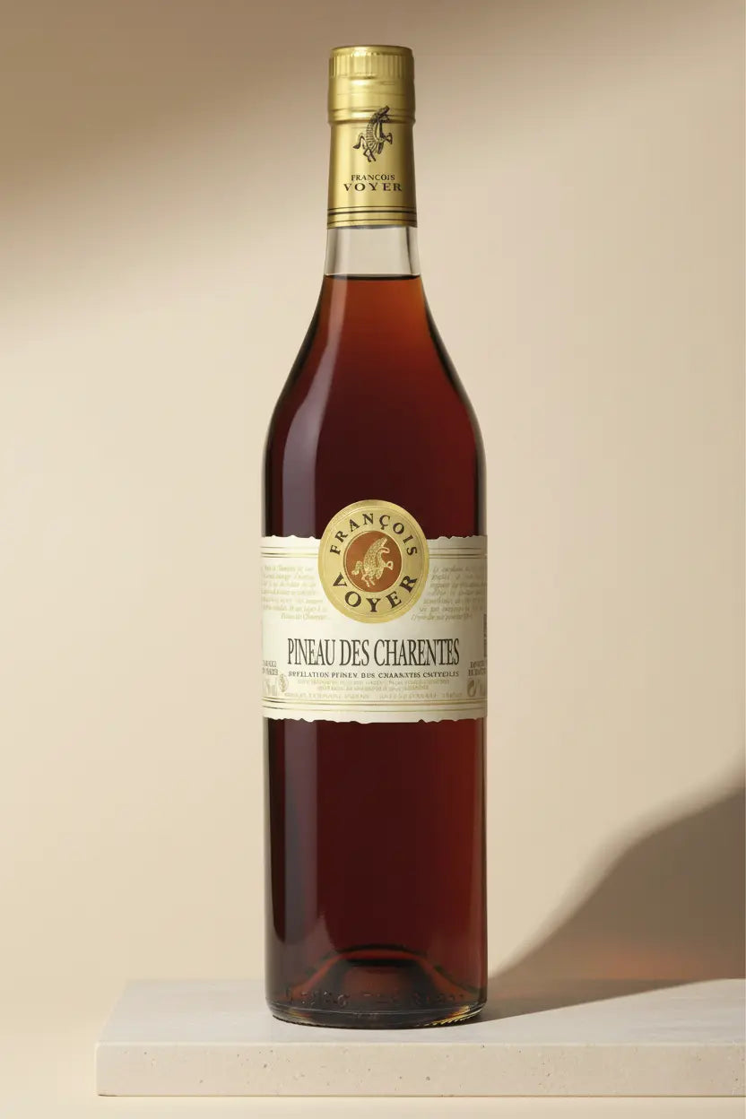 Buy François Voyer Pineau De Charentes Rouge France 750mL online at Wine Sellers Direct's best prices.