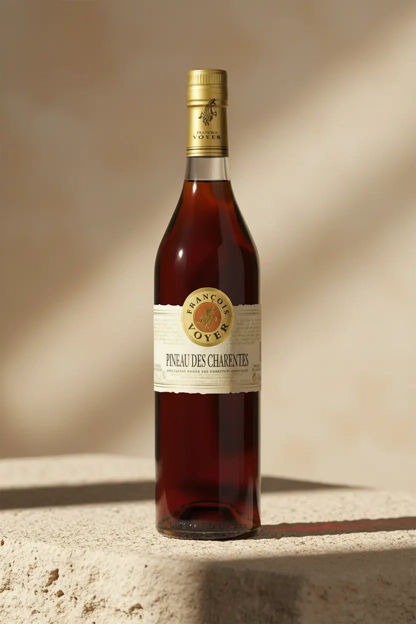 Buy François Voyer Pineau De Charentes Rouge France 750mL online at Wine Sellers Direct's best prices.