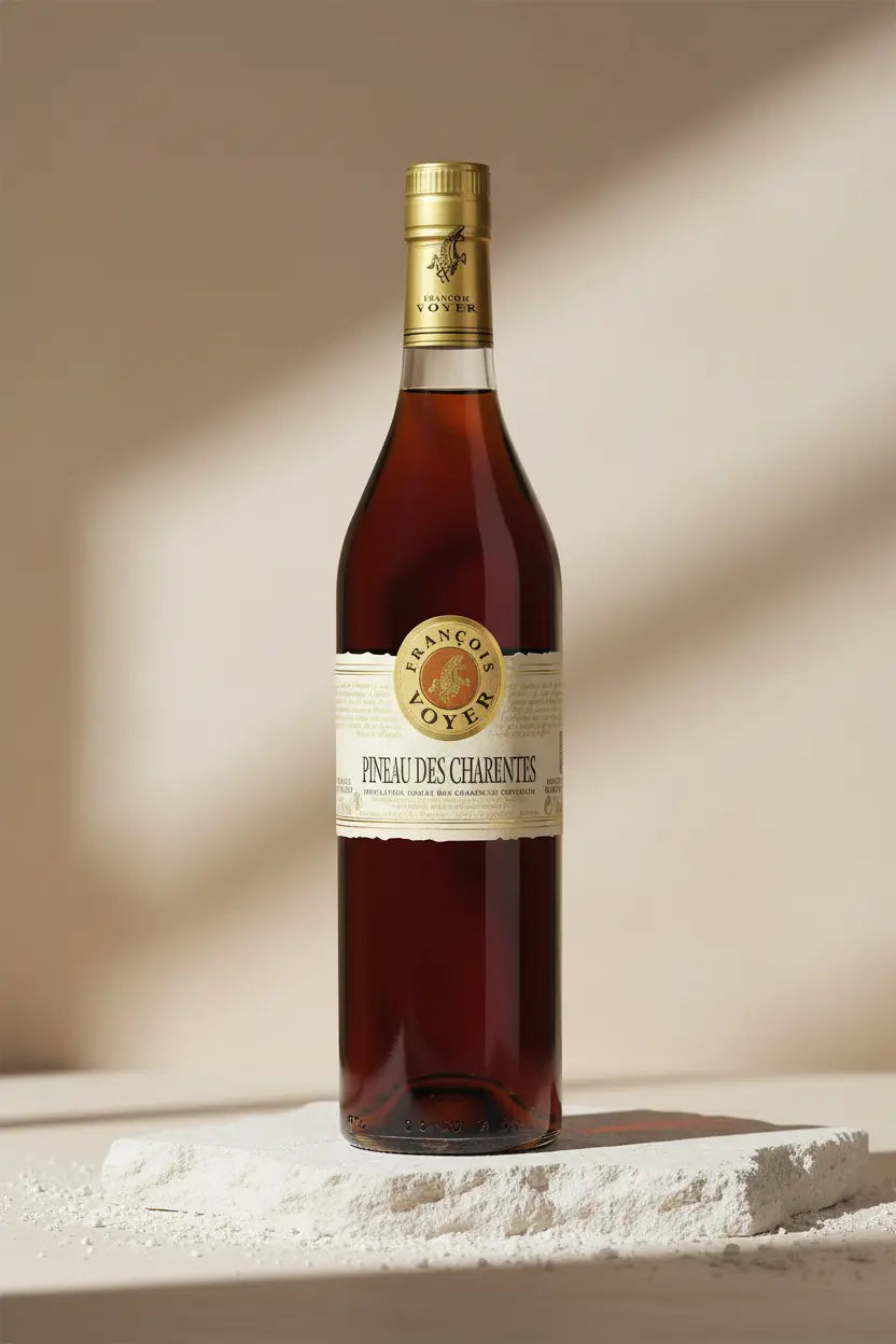 Buy François Voyer Pineau De Charentes Rouge France 750mL online at Wine Sellers Direct's best prices.