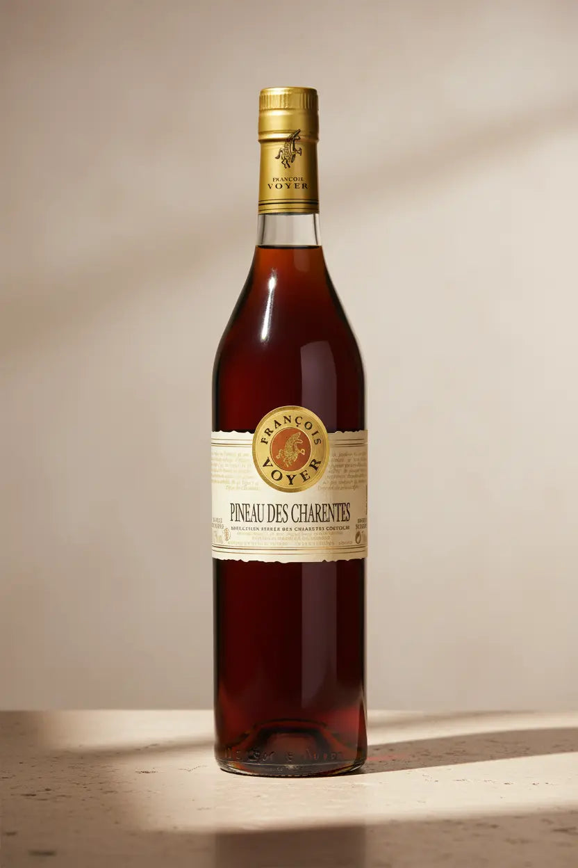 Buy François Voyer Pineau De Charentes Rouge France 750mL online at Wine Sellers Direct's best prices.