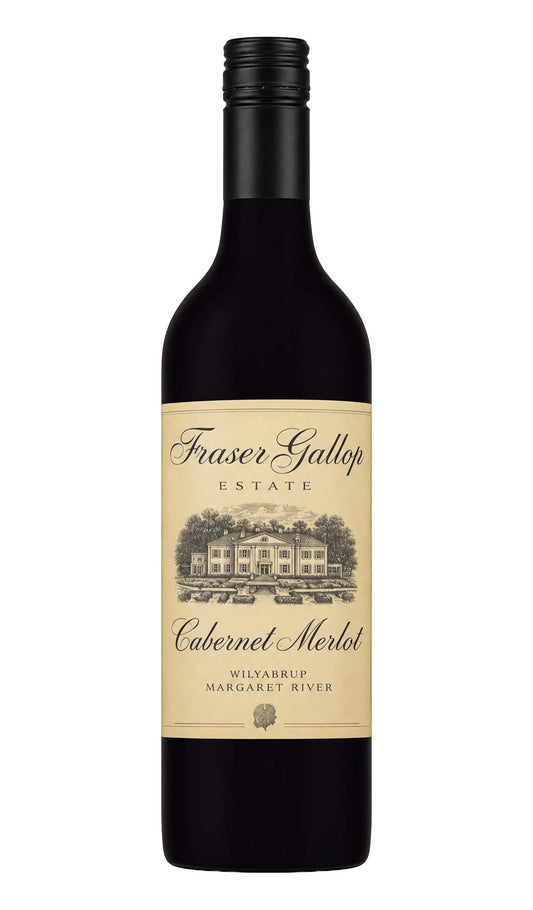 Fraser Gallop Cabernet Merlot 2024 750mL bottle of red wine from Margaret River