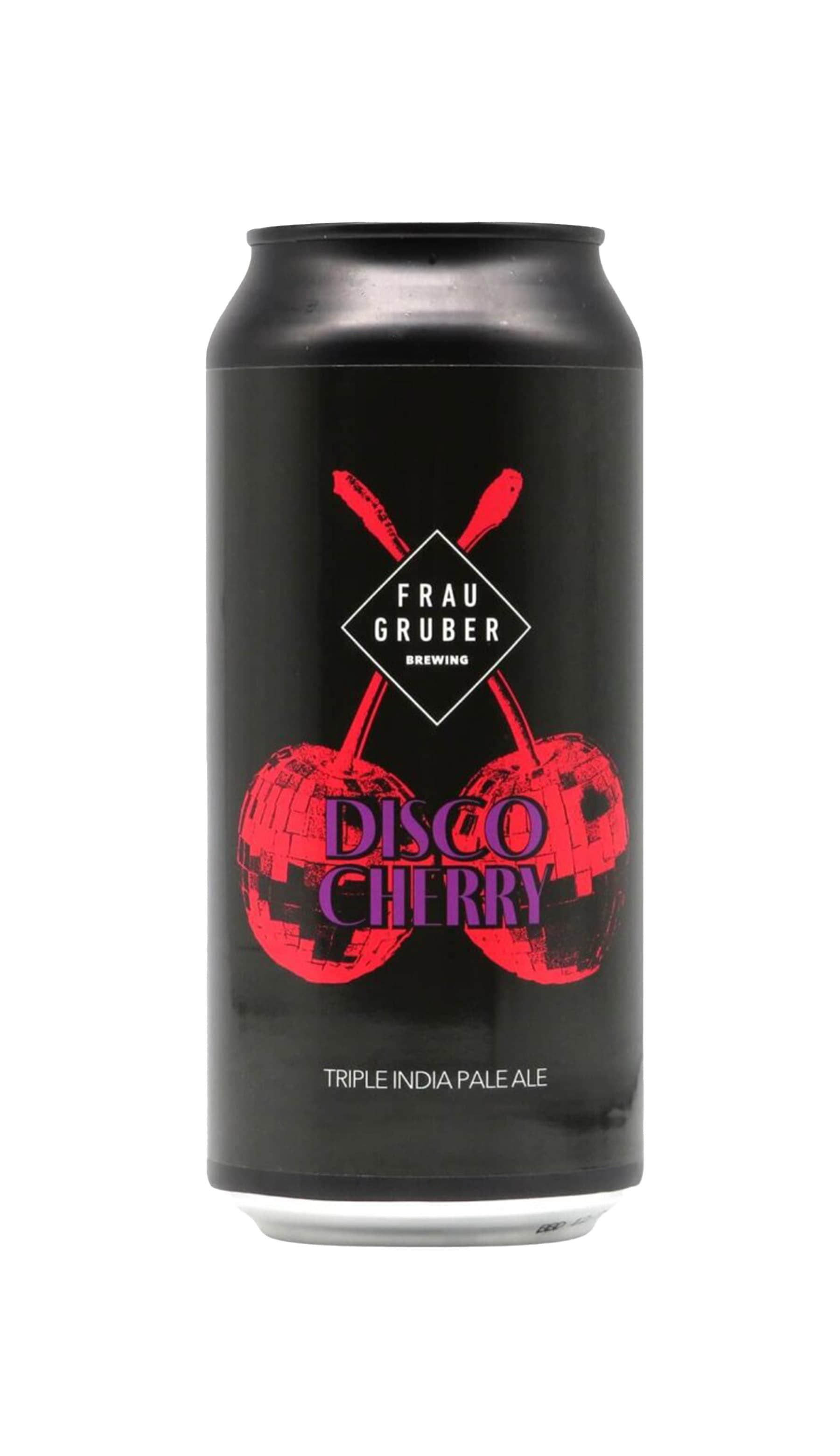 Find out more or buy FrauGruber Disco Cherry TIPA 440ml online at Wine Sellers Direct - Australia’s independent liquor specialists.