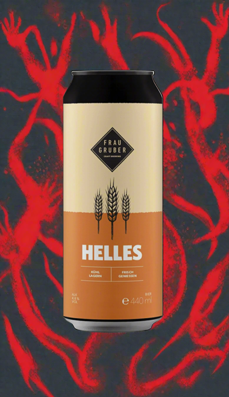 Find out more or buy FrauGruber Helles Unfiltered Lager online at Wine Sellers Direct - Australia’s independent liquor specialists.