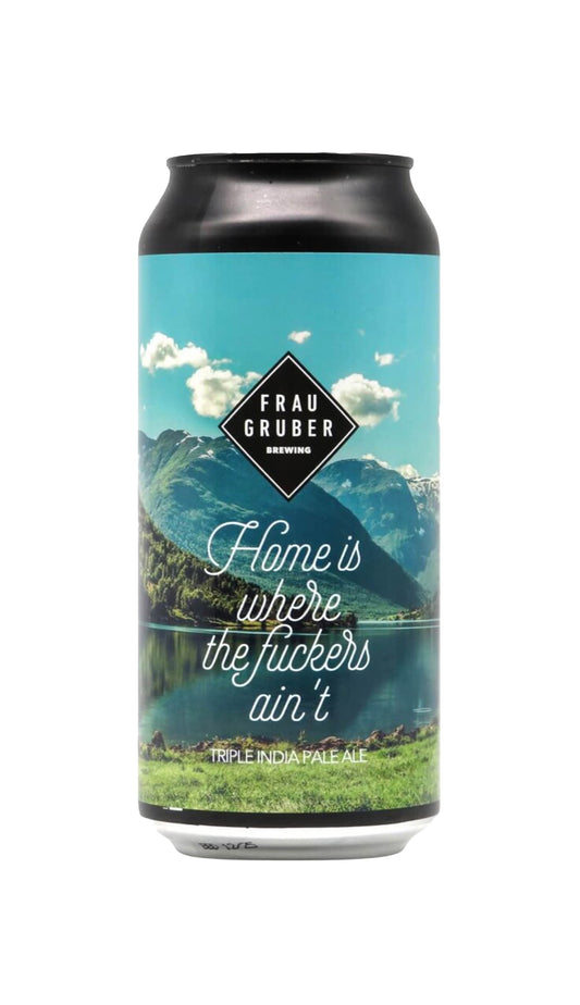 Find out more or buy FrauGruber Home Is Where TIPA 440ml online at Wine Sellers Direct - Australia’s independent liquor specialists.