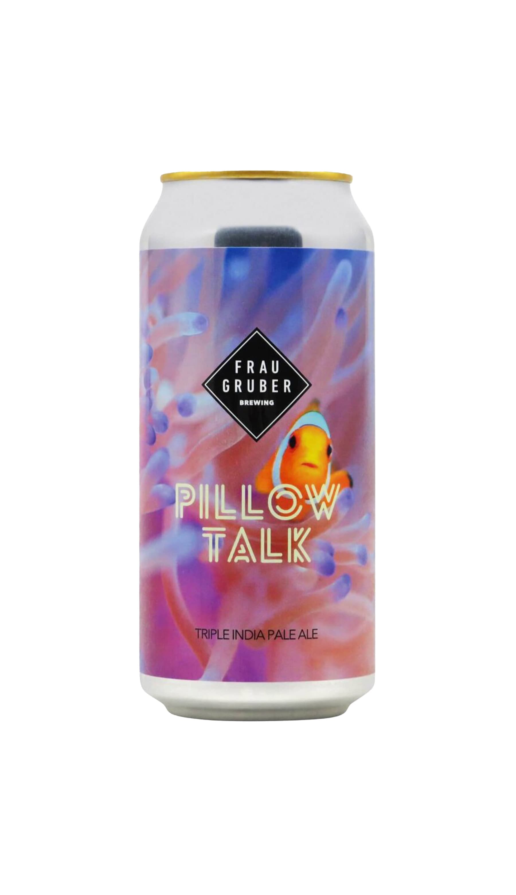 FrauGruber Pillow Talk Triple IPA 440mL - Wine Sellers Direct