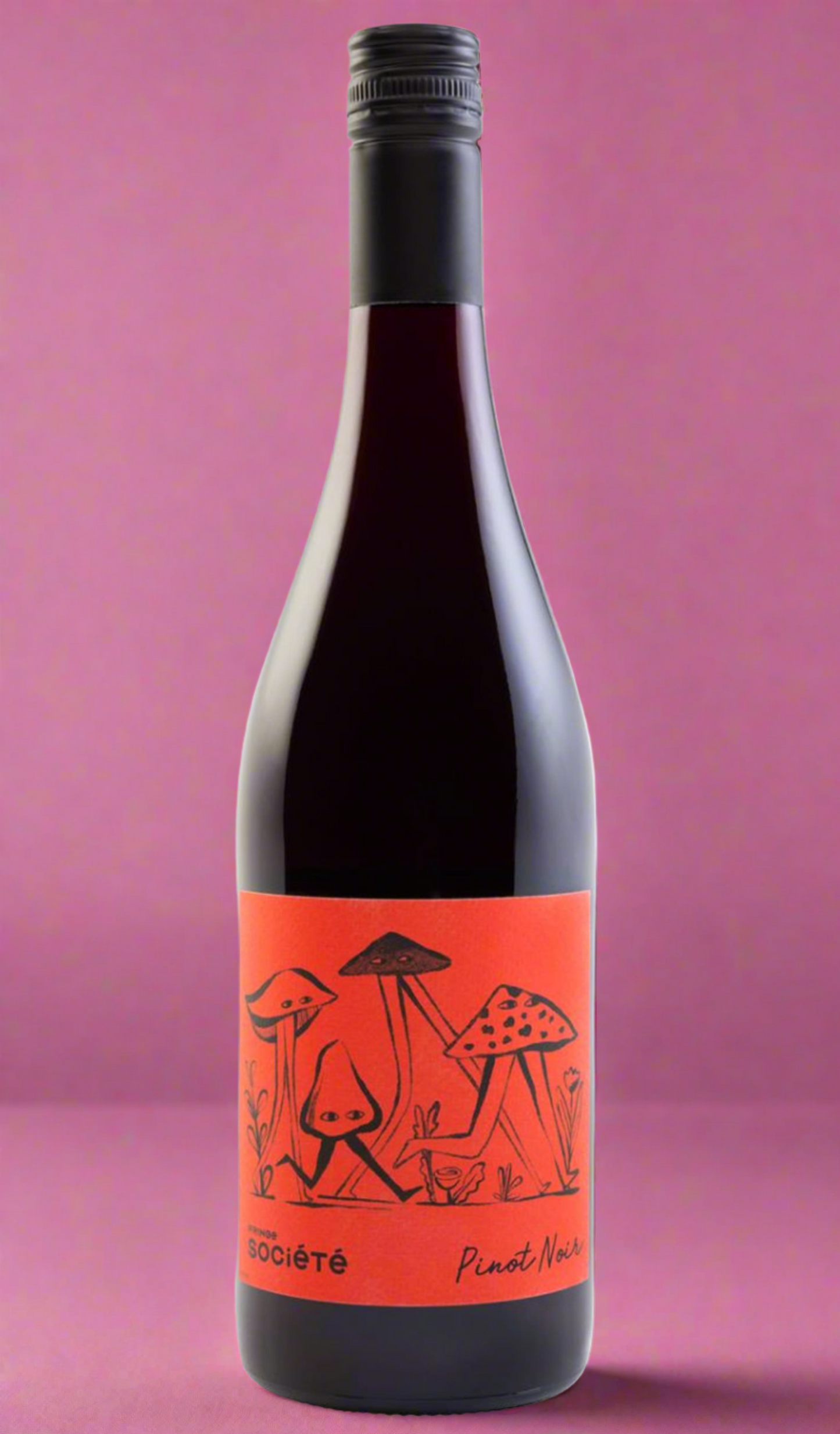 Find out more, explore the range & purchase Fringe Société Pinot Noir 2022 (France) available online at Wine Sellers Direct - Australia's independent liquor specialists.