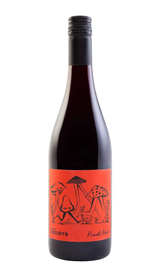 Buy Fringe Societe Pinot Noir 2024 | French Red Wine online at Wine Sellers Direct's best prices.
