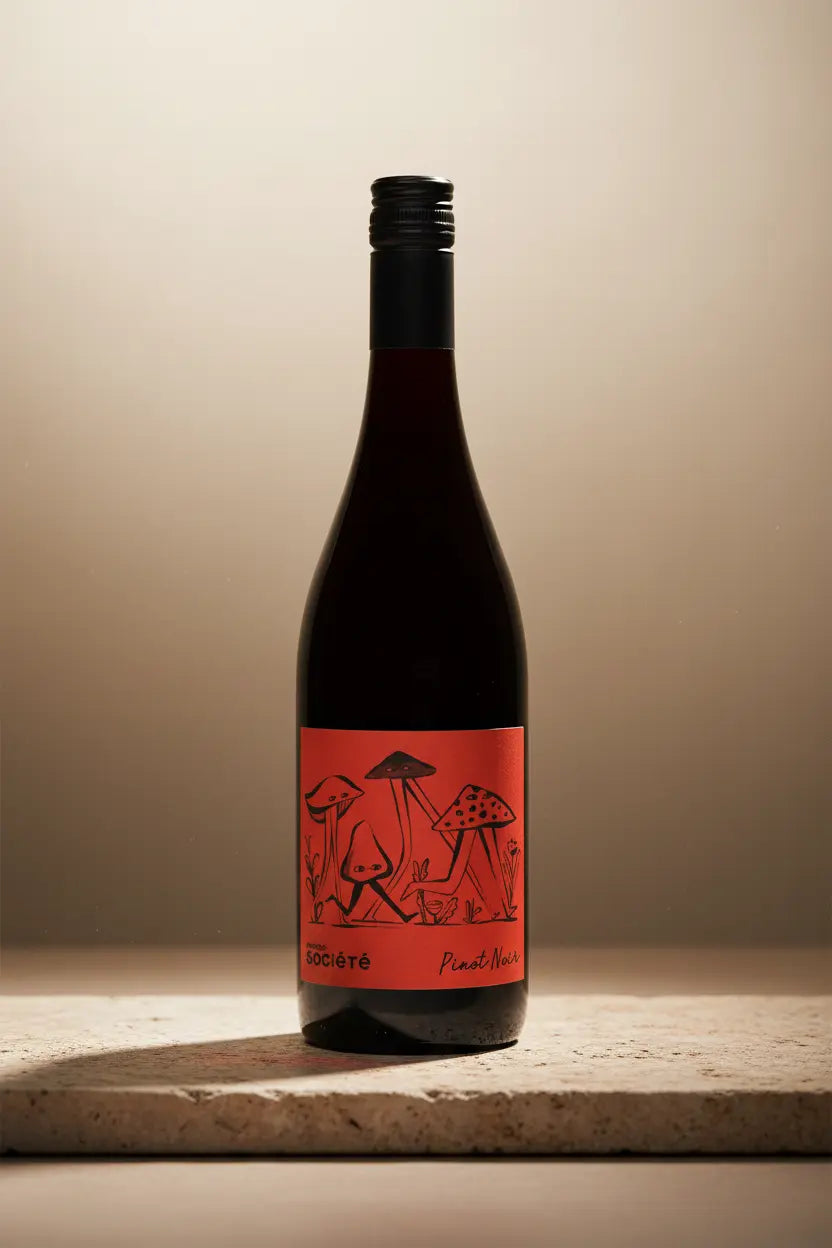 Buy Fringe Societe Pinot Noir 2024 | French Red Wine online at Wine Sellers Direct's best prices.