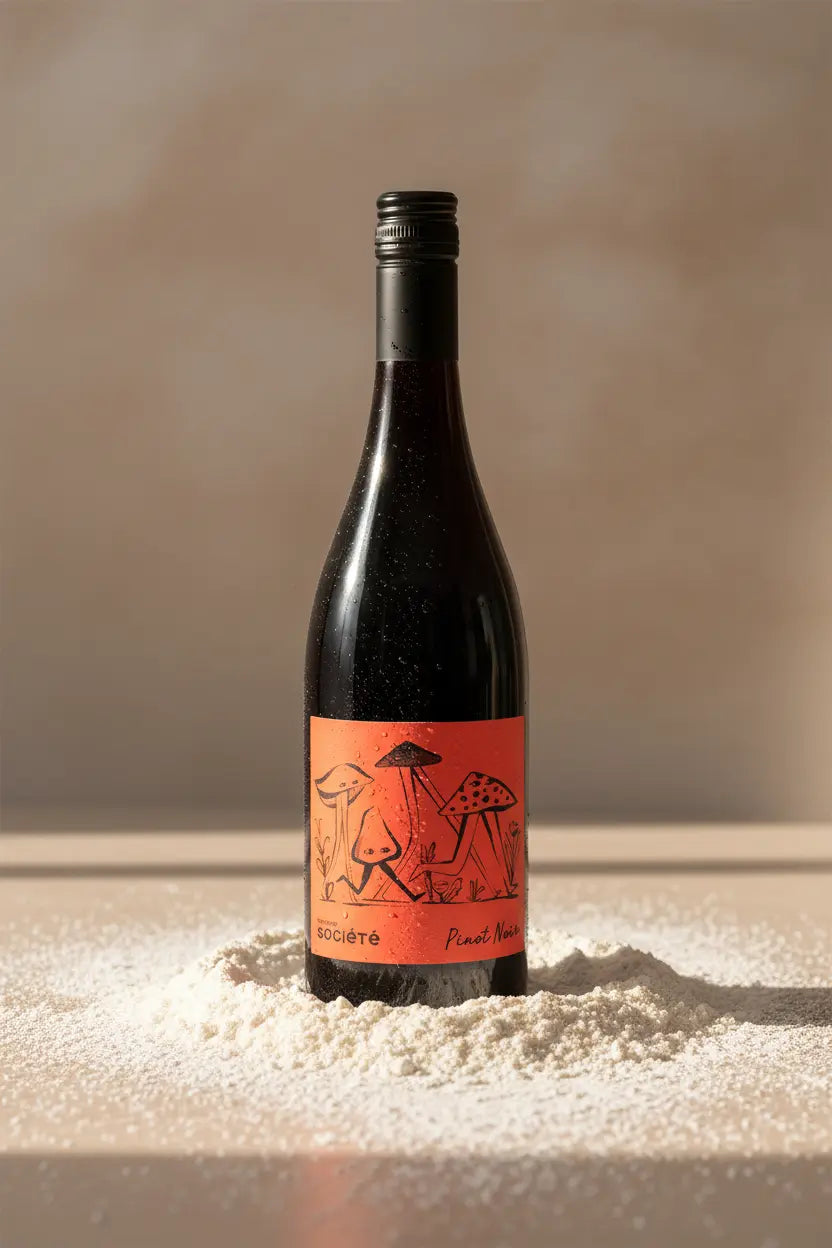 Buy Fringe Societe Pinot Noir 2024 | French Red Wine online at Wine Sellers Direct's best prices.