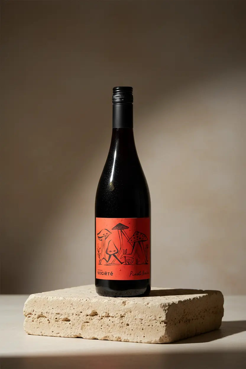 Buy Fringe Societe Pinot Noir 2024 | French Red Wine online at Wine Sellers Direct's best prices.
