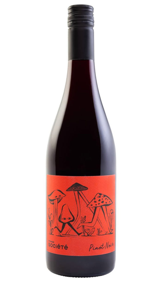 Find out more or buy Fringe Societe Pinot Noir 2023 (France) available at Wine Sellers Direct's best prices.