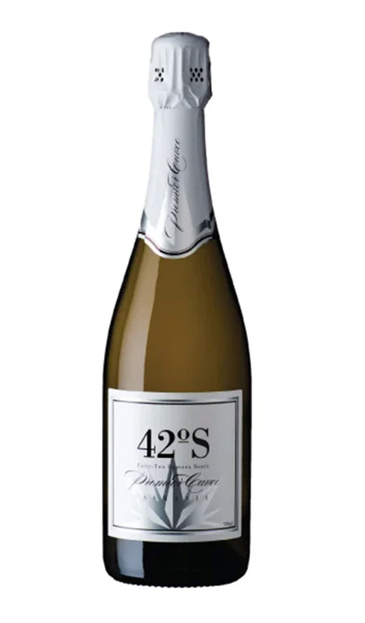 Find out more or buy Frogmore Creek 42 Degrees South Sparkling Cuvée NV (Tasmania) available at Wine Sellers Direct's best prices - Australia's independent liquor specialists.