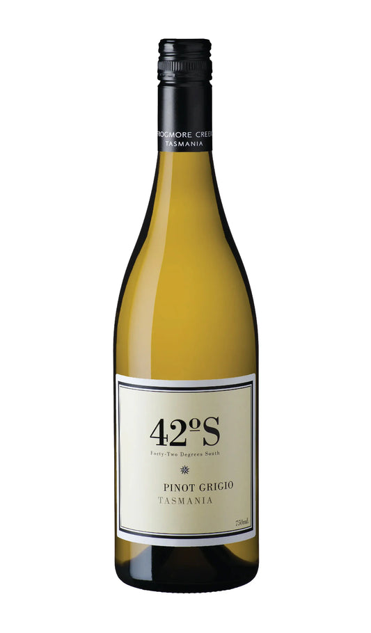 Buy Frogmore Creek 42° South Pinot Grigio 2025 Tasmania at Wine Sellers Direct's best prices.