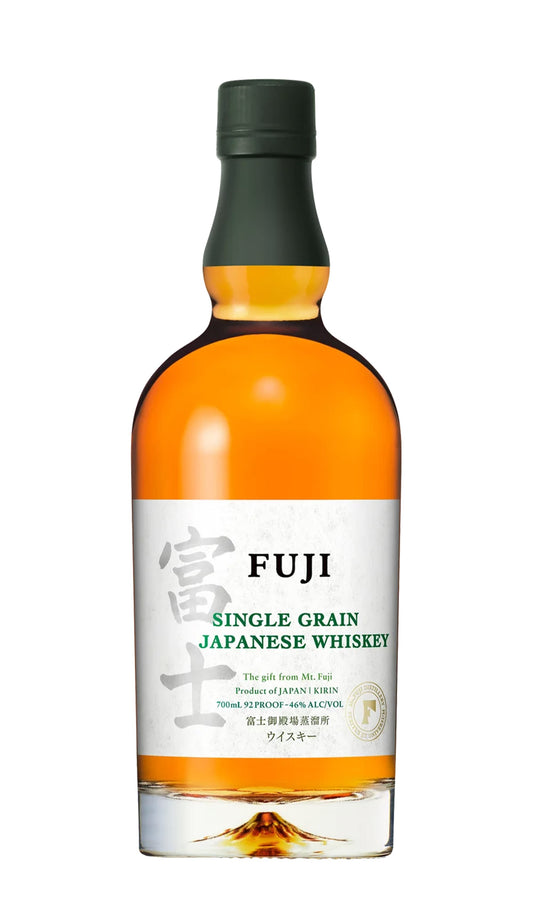 Find out more or buy Kirin Fuji Single Grain Japanese Whiskey 700mL available at Wine Sellers Direct's best prices.