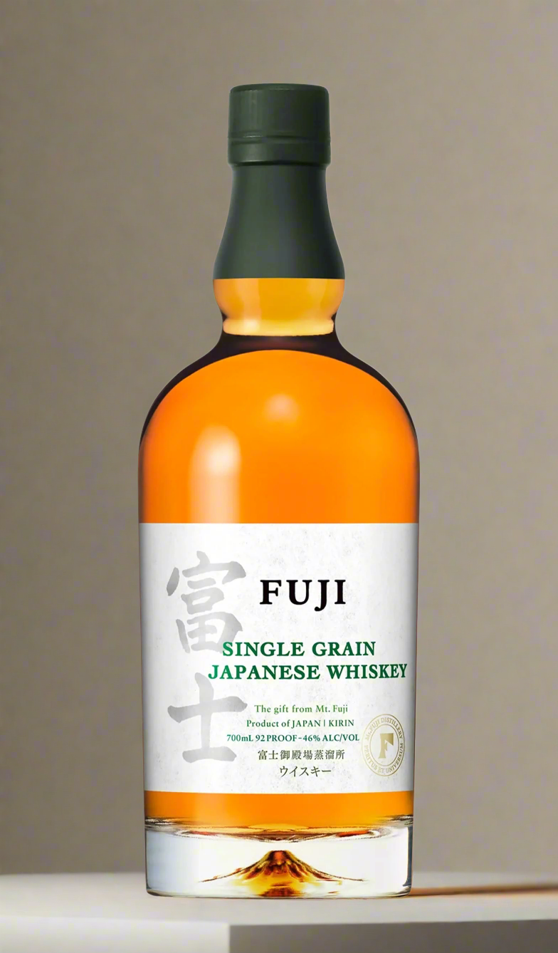 Find out more or buy Kirin Fuji Single Grain Japanese Whiskey 700mL available at Wine Sellers Direct's best prices.