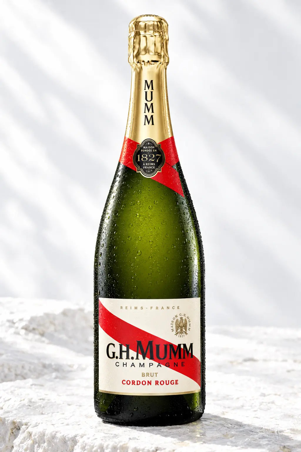 G.H. Mumm Cordon Rouge Brut Champagne NV 750ml | WSD