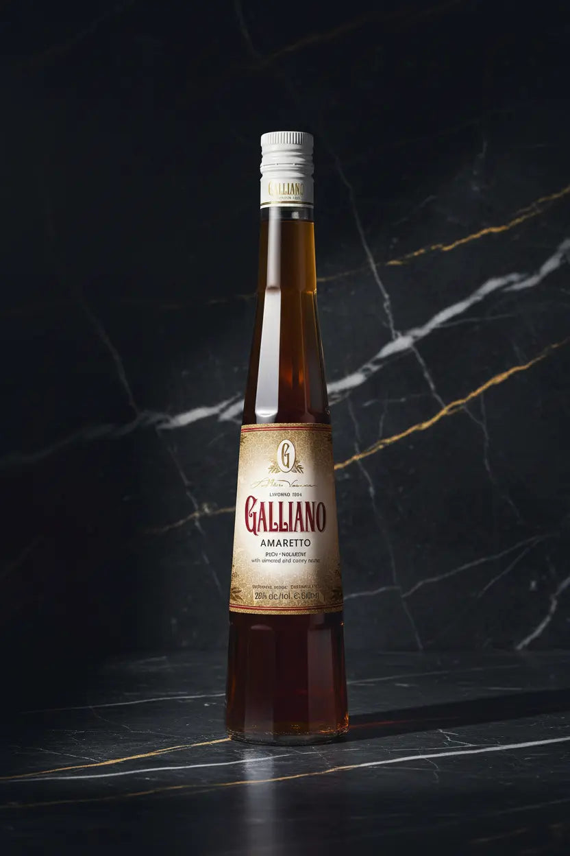 Find out more & buy Galliano Amaretto 500mL online at Wine Sellers Direct - Australia's independent liquor specialists.