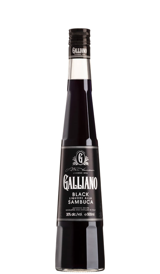 Find out more, explore the range and purchase Galliano Black Sambuca Liqueur 500mL available online at Wine Sellers Direct - Australia's independent liquor specialists.