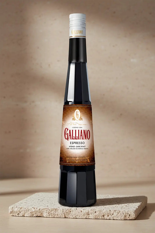 Buy Galliano Espresso Liqueur 500mL online at Wine Sellers Directs best prices.