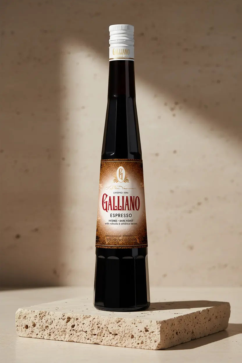 Buy Galliano Espresso Liqueur 500mL online at Wine Sellers Directs best prices.
