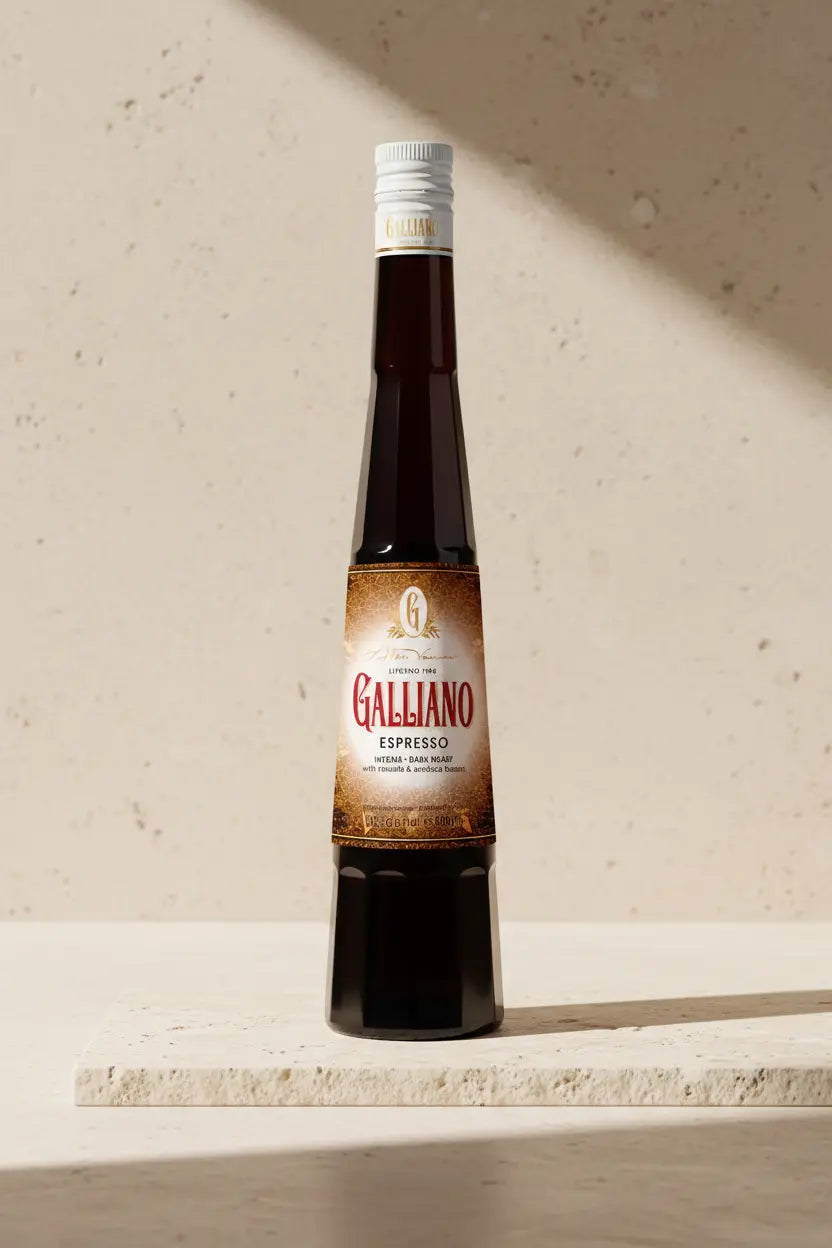 Buy Galliano Espresso Liqueur 500mL online at Wine Sellers Directs best prices.