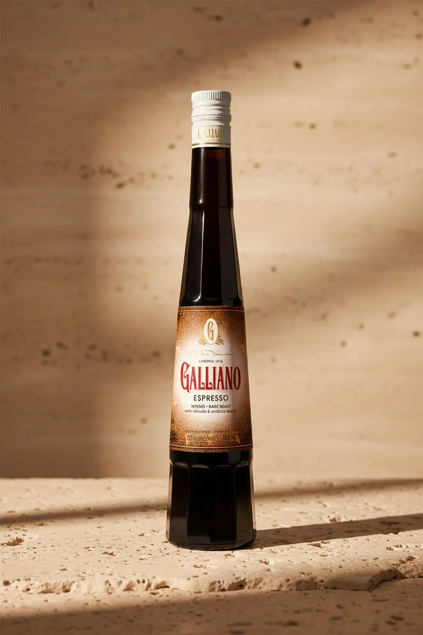 Buy Galliano Espresso Liqueur 500mL online at Wine Sellers Directs best prices.