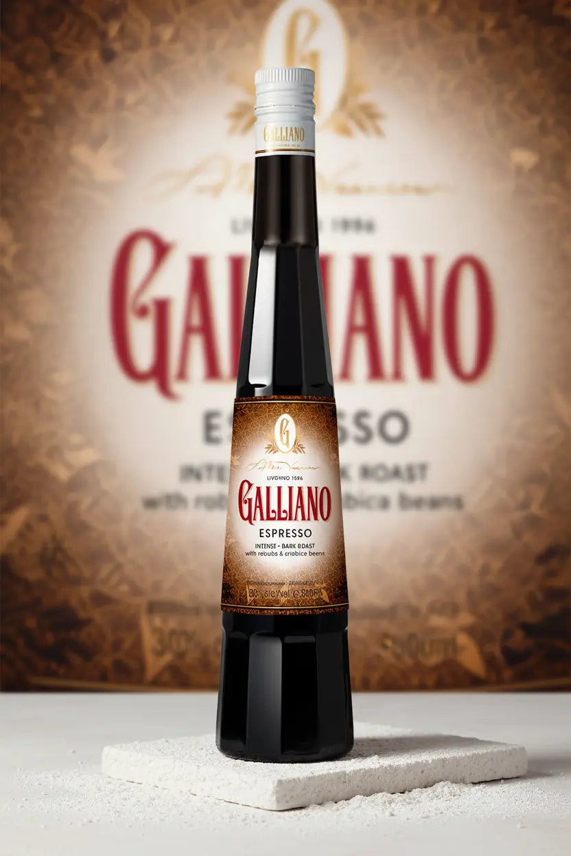 Buy Galliano Espresso Liqueur 500mL online at Wine Sellers Directs best prices.