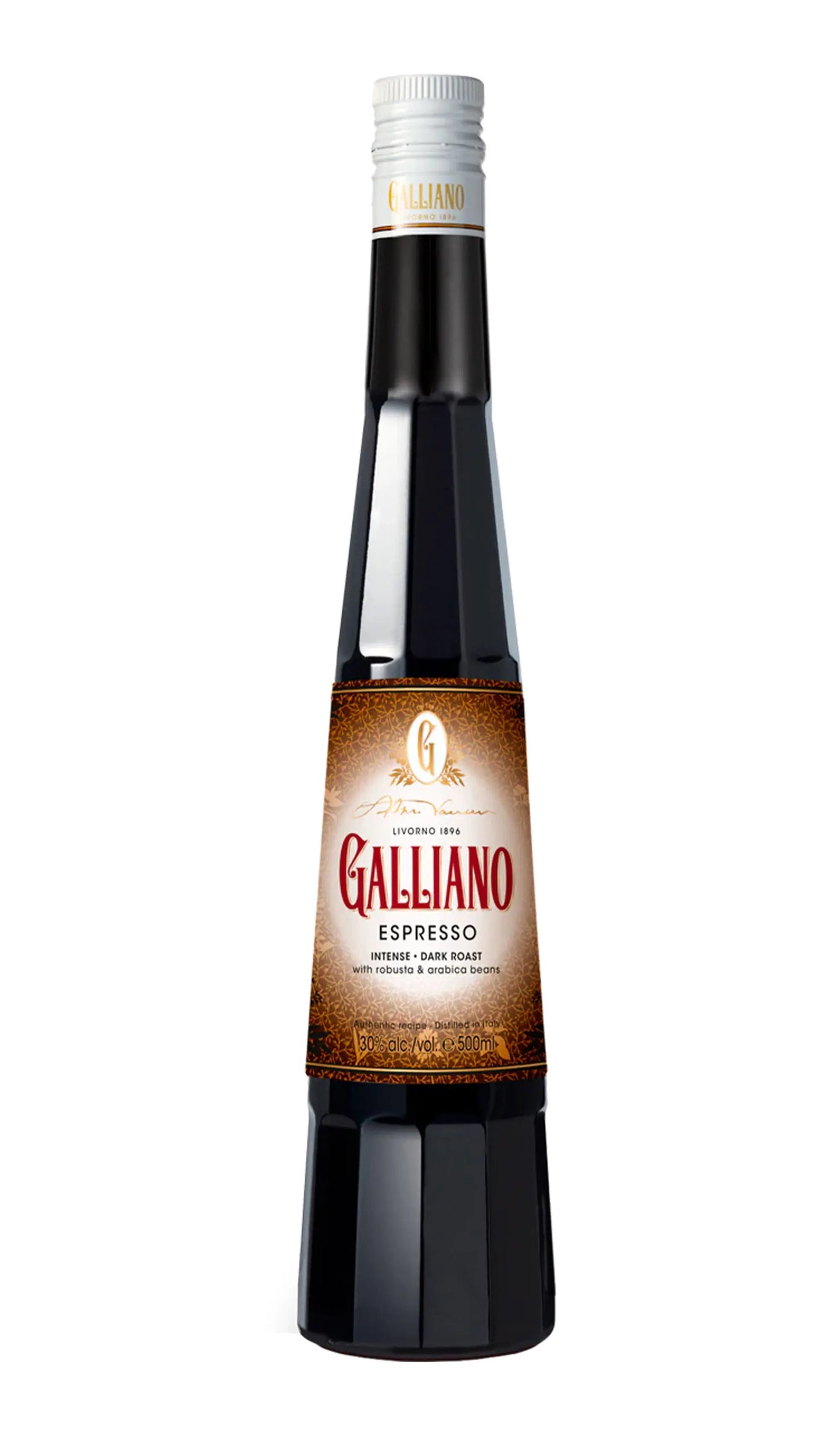 Buy Galliano Espresso Liqueur 500mL online at Wine Sellers Directs best prices.