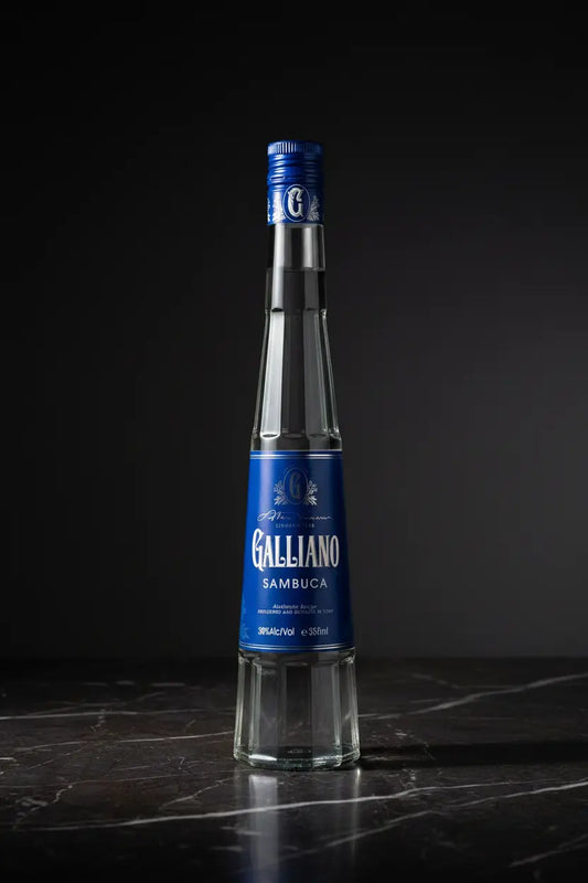 Find out more or buy Galliano White Sambuca Liqueur 350mL online at Wine Sellers Direct's best prices.