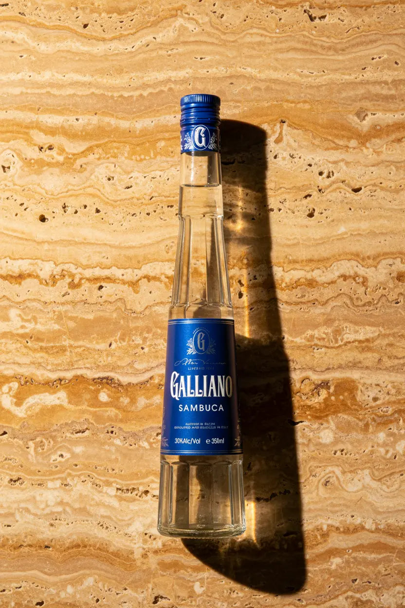 Find out more or buy Galliano White Sambuca Liqueur 350mL online at Wine Sellers Direct's best prices.