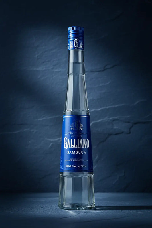 Find out more or buy Galliano White Sambuca Liqueur 700mL online at Wine Sellers Direct's best prices.