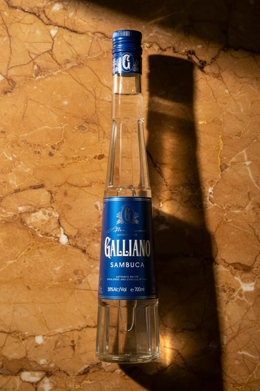 Find out more or buy Galliano White Sambuca Liqueur 700mL online at Wine Sellers Direct's best prices.