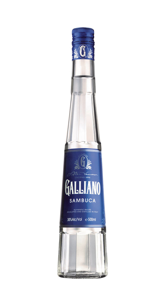Find out more, explore the range and purchase Galliano White Sambuca Liqueur 500mL available online at Wine Sellers Direct - Australia's independent liquor specialists.
