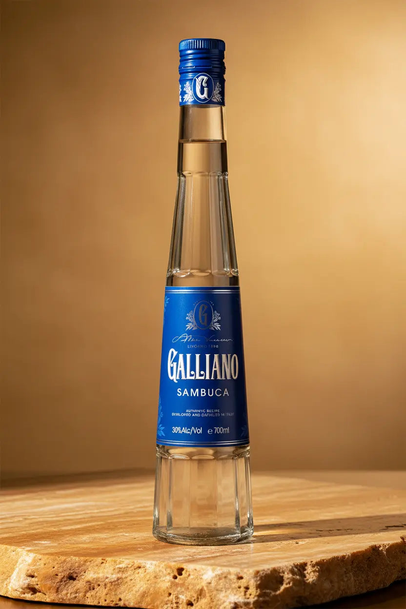 Find out more or buy Galliano White Sambuca Liqueur 700mL online at Wine Sellers Direct's best prices.