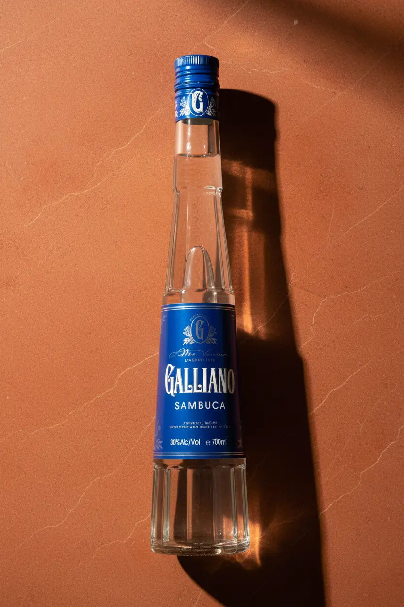 Find out more or buy Galliano White Sambuca Liqueur 700mL online at Wine Sellers Direct's best prices.