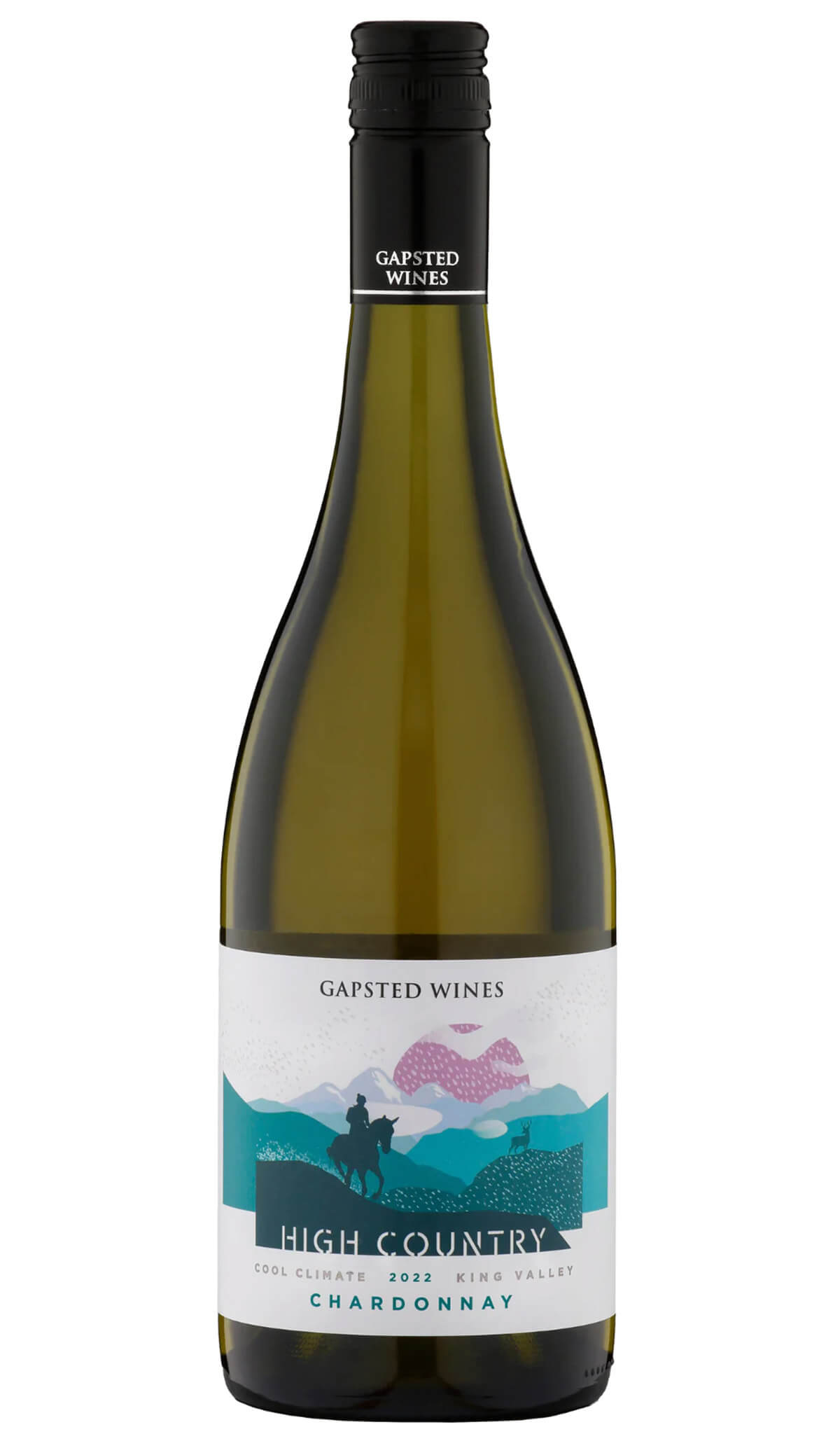 Find out more or buy Gapsted High Country Chardonnay 2022 (King Valley) online at Wine Sellers Direct - Australia’s independent liquor specialists.