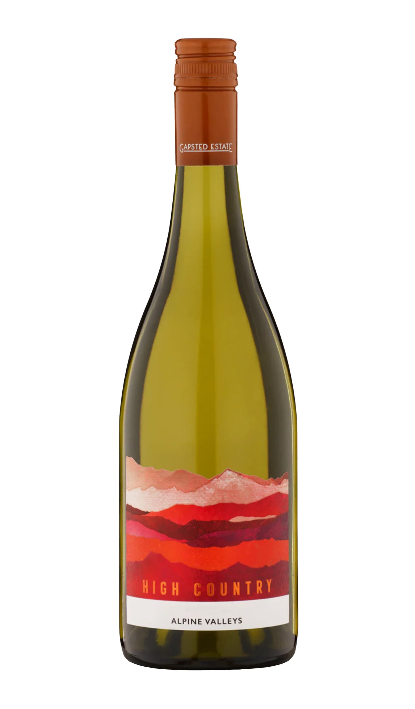 Find out more or buy Gapsted High Country Chardonnay 2023 (King Valley) available at Wine Sellers Direct's best prices.