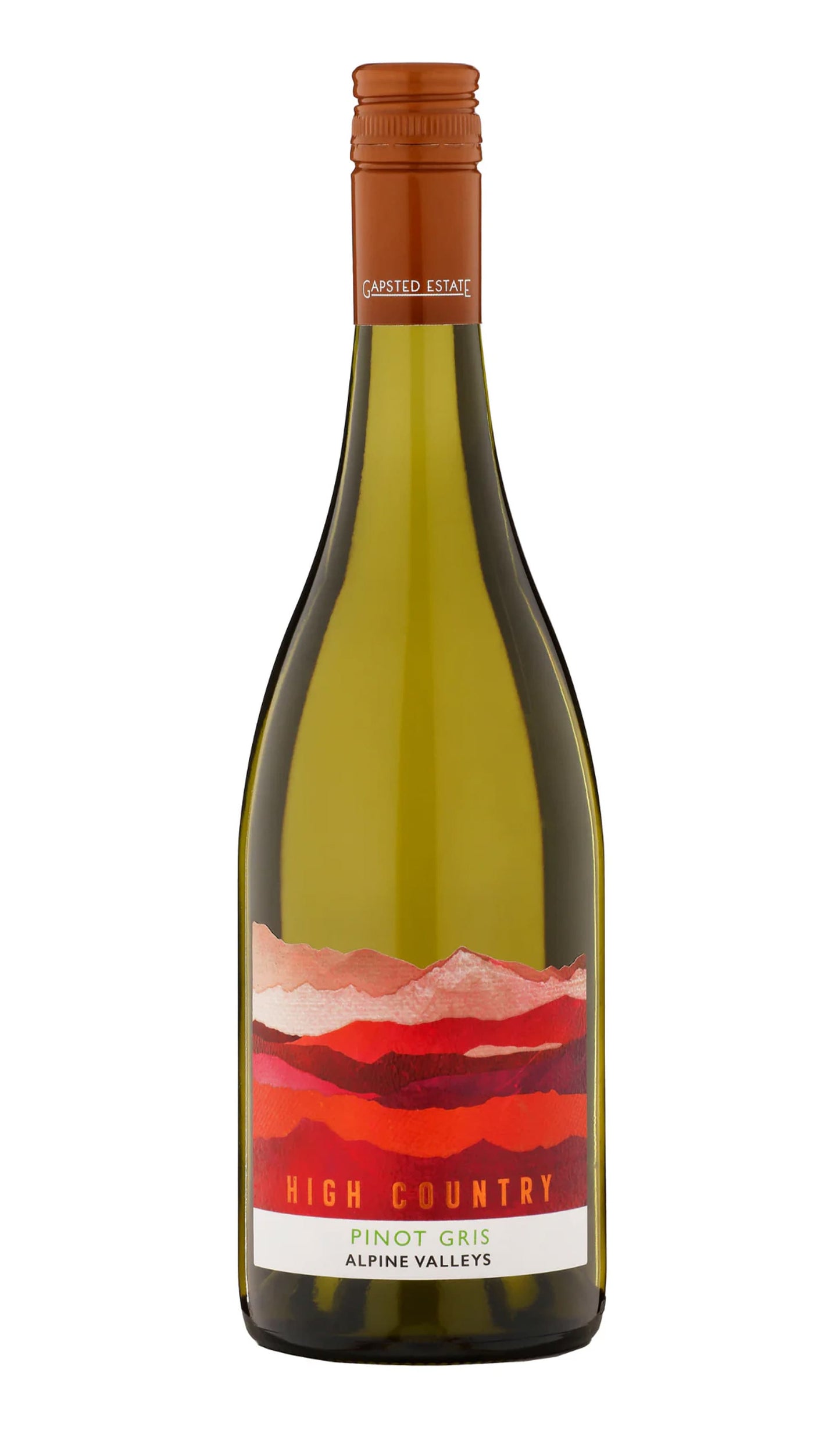 Find out more or buy Gapsted High Country Pinot Gris 2024 (Alpine Valleys) online at Wine Sellers Direct's best prices - Australia’s independent liquor specialists.