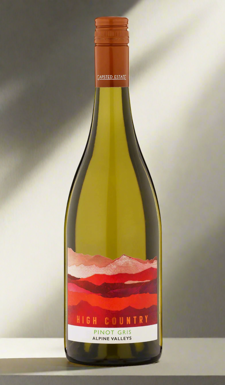 Find out more or buy Gapsted High Country Pinot Gris 2024 (Alpine Valleys) online at Wine Sellers Direct's best prices - Australia’s independent liquor specialists.